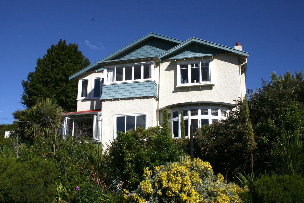 Arden Street House Panzió Dunedin Kültér fotó
