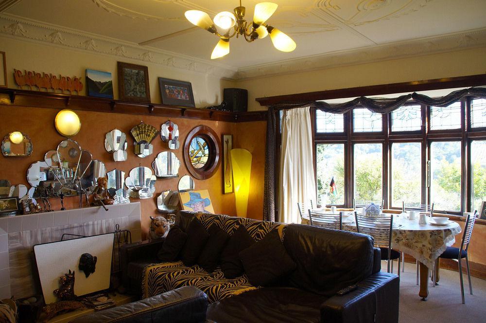 Arden Street House Panzió Dunedin Kültér fotó