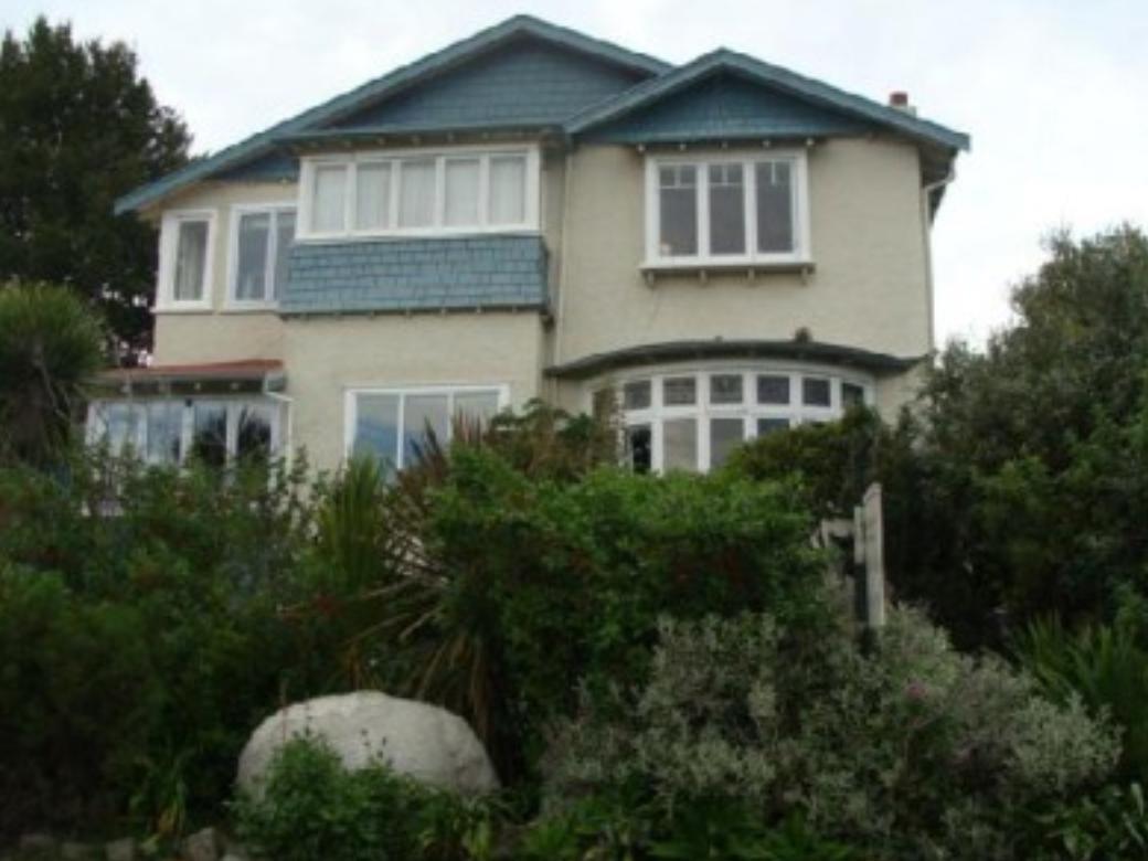 Arden Street House Panzió Dunedin Kültér fotó