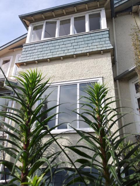 Arden Street House Panzió Dunedin Kültér fotó