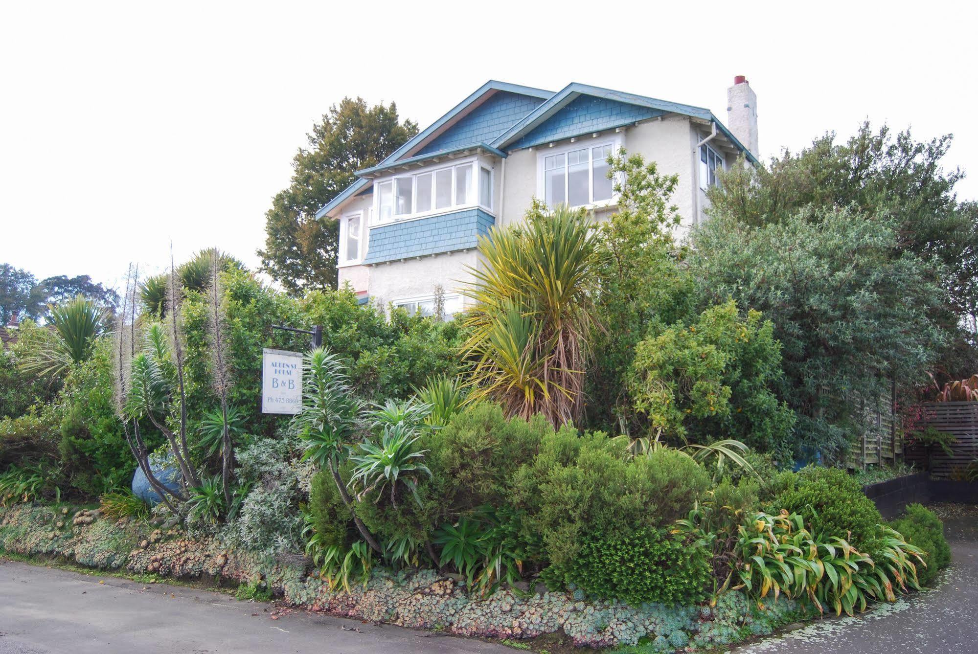 Arden Street House Panzió Dunedin Kültér fotó