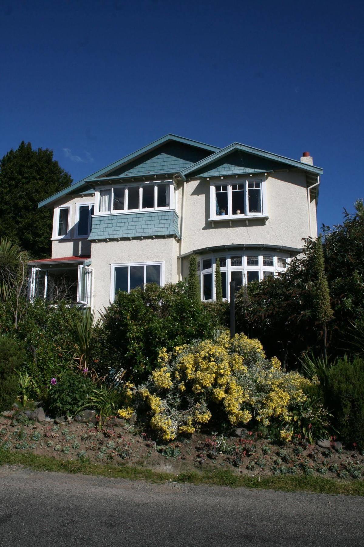 Arden Street House Panzió Dunedin Kültér fotó
