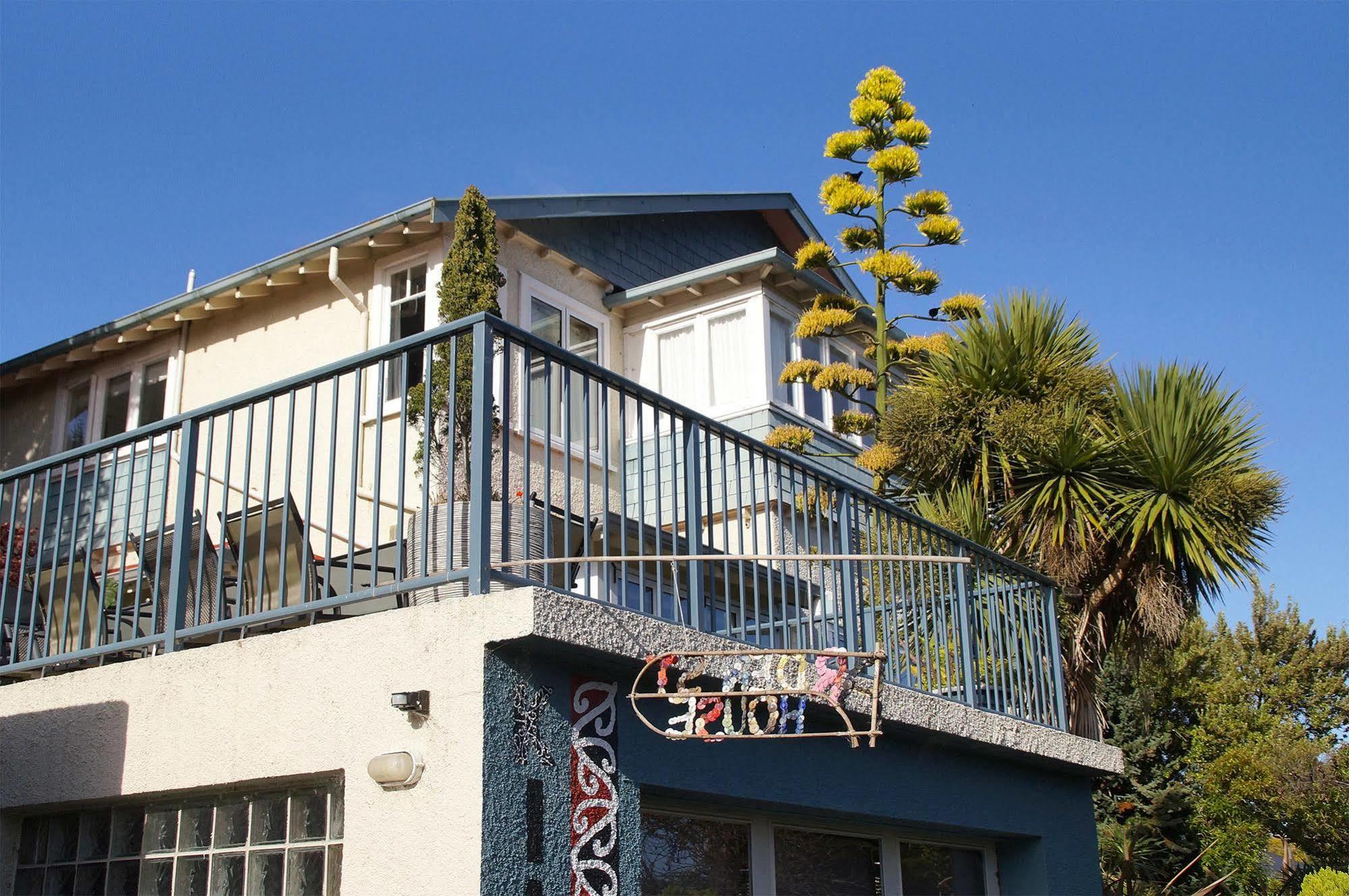 Arden Street House Panzió Dunedin Kültér fotó