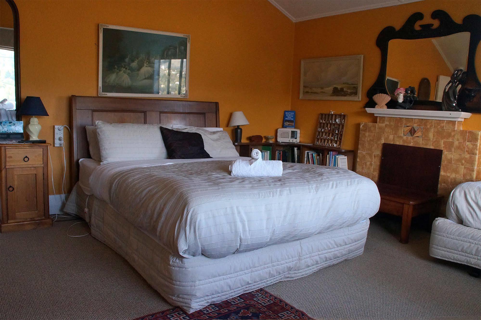 Arden Street House Panzió Dunedin Kültér fotó