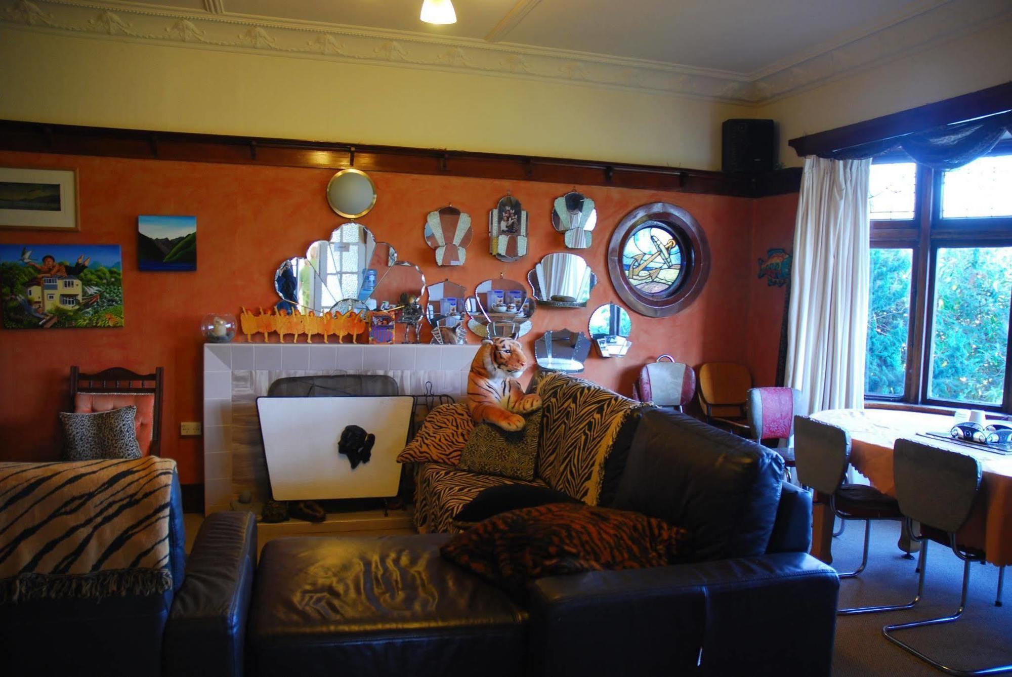 Arden Street House Panzió Dunedin Kültér fotó